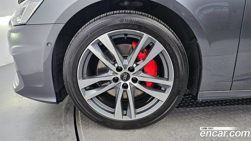 Audi A6 (C8) 45 TDI Quattro Premium (06.2021)