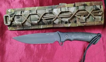 Нож Spartan Blades DIFENSA SB/19BKBKNLMCR