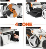 Газонокосилка бензиновая DAEWOO L 50SV