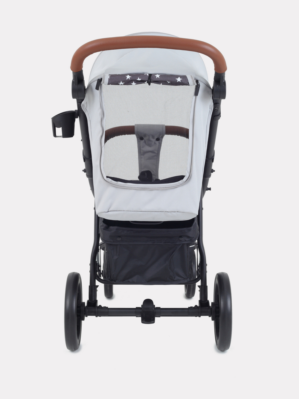 Коляска детская RANT "ALPINE STAR" RA450 Soft Grey