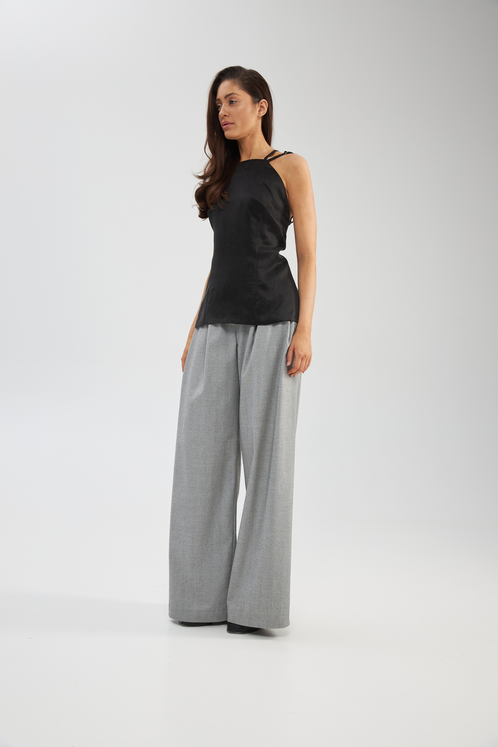 Топ с открытой спиной "Marcella"