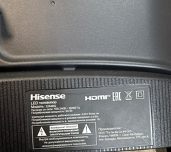 Телевизор Hisense 32A4BG