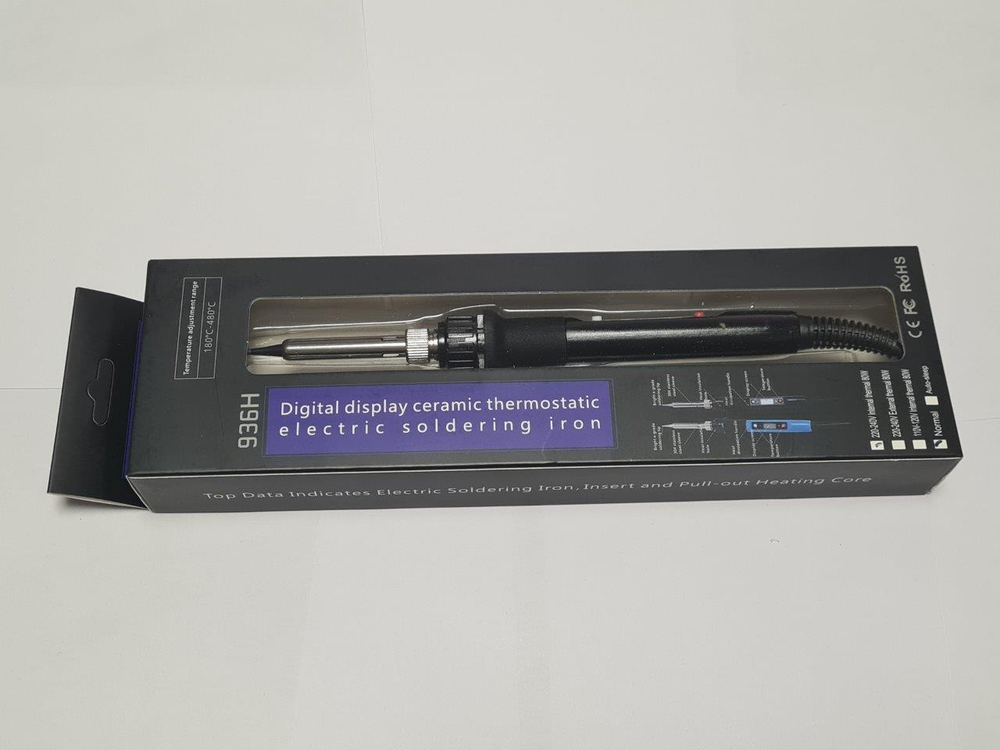 Паяльник ET 936HB