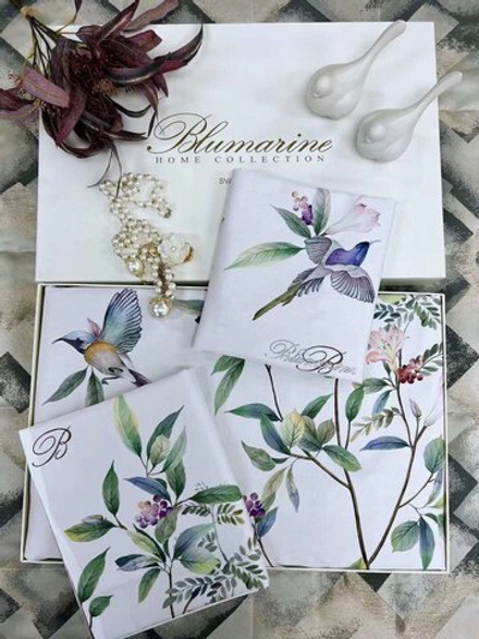 Комплект постельного белья Blumarine Home