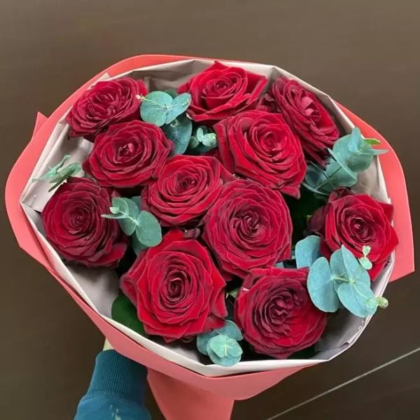 Букеты из Розы