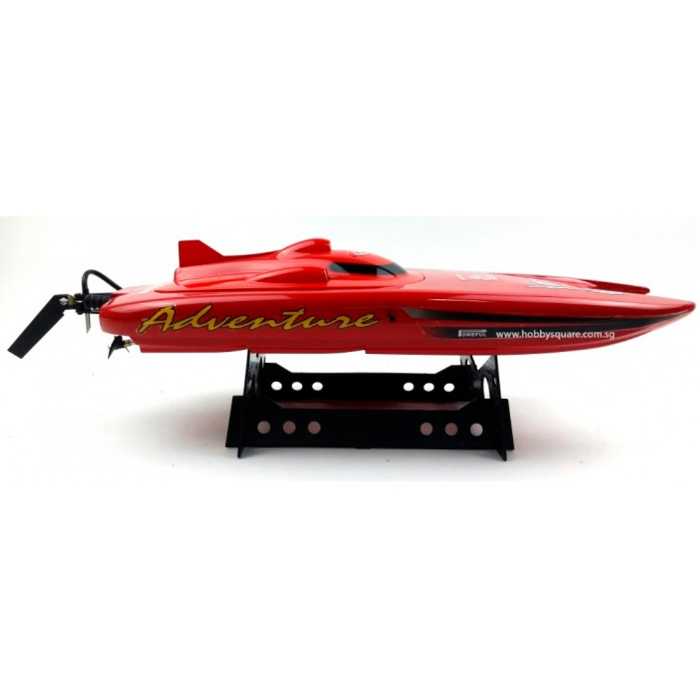 Радиоуправляемый катер Heng Long Adventure - HL3788-RED