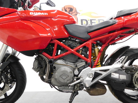 Ducati Multistrada 1100 , 2007