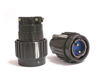 Разъем TIG 2 pin 