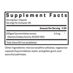 Seeking Health, DAO enzyme 30 caps.