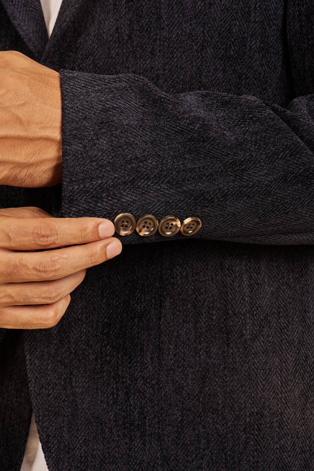 Вельветовый костюм Racinello