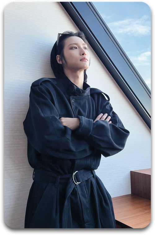 Карта / ATEEZ #0331