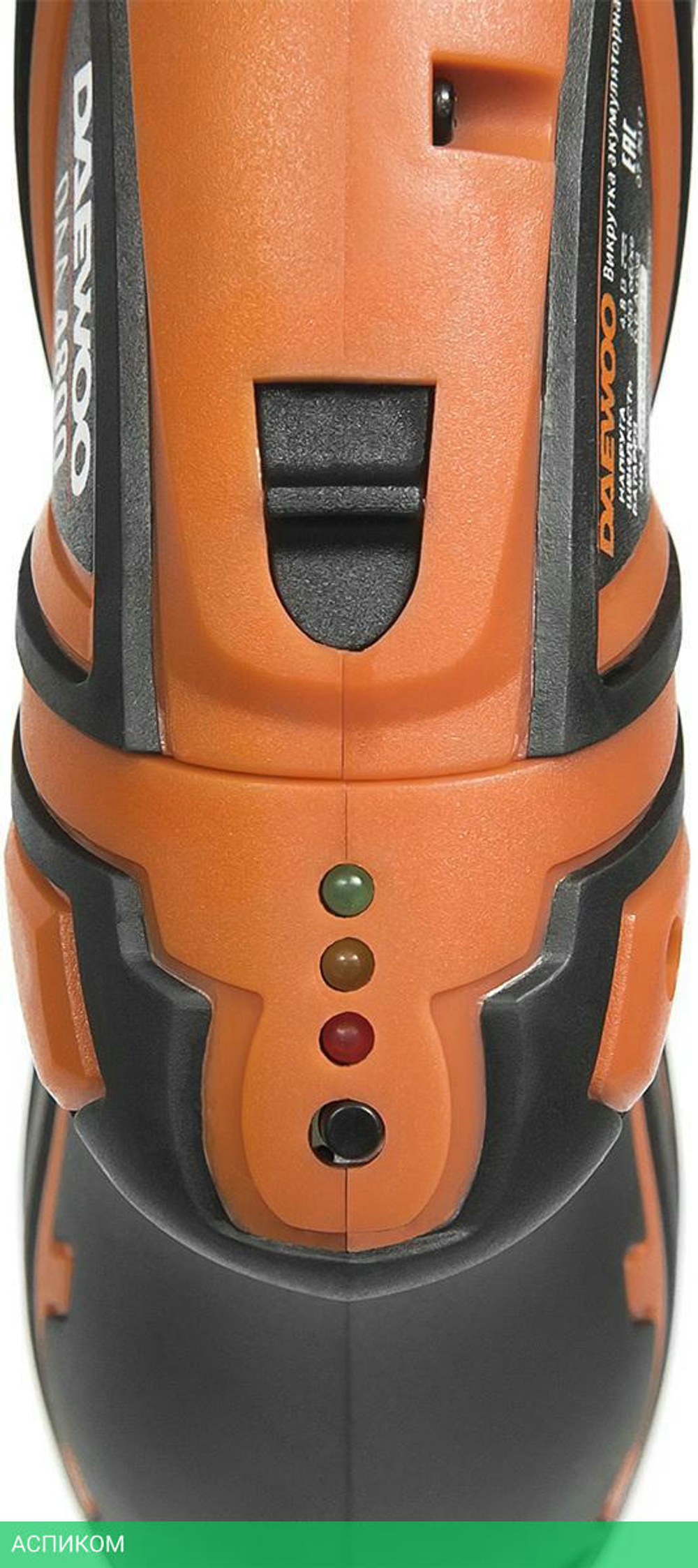 Электрооотвертка Daewoo DAA 4800 Plus