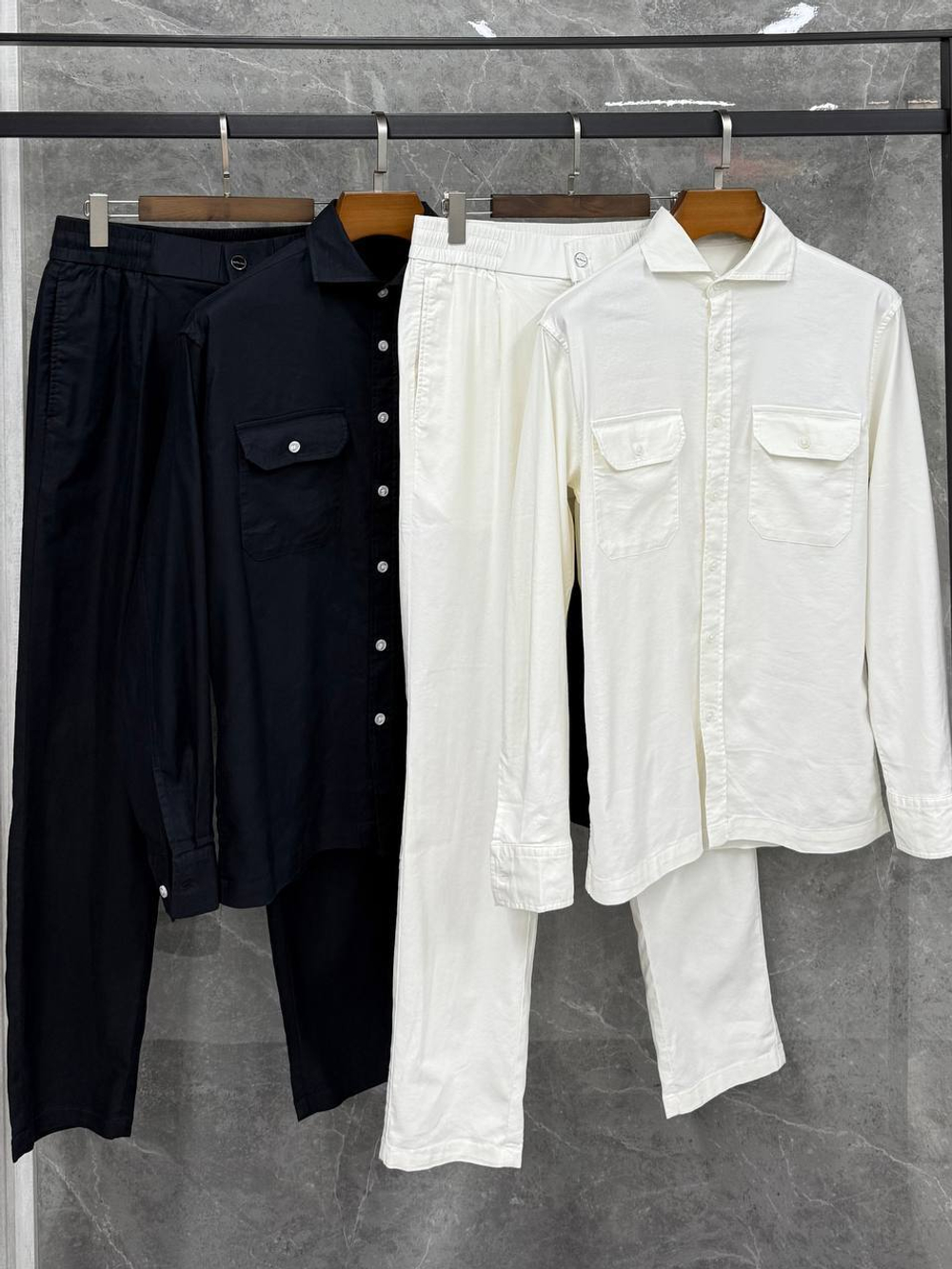 Прогулочный костюм Kiton