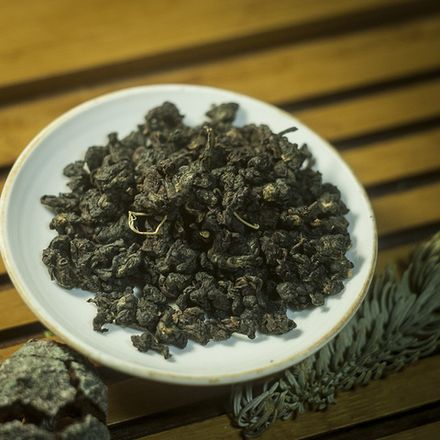 Рубиновый улун, Китай