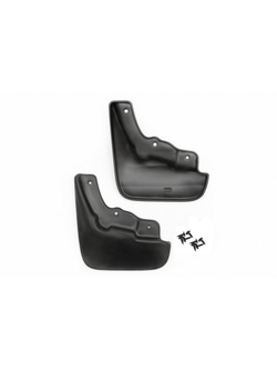 Брызговики передние подходят для MAZDA 3, 2009-2011, 2 шт. (standard)  REIN.33.17.F10