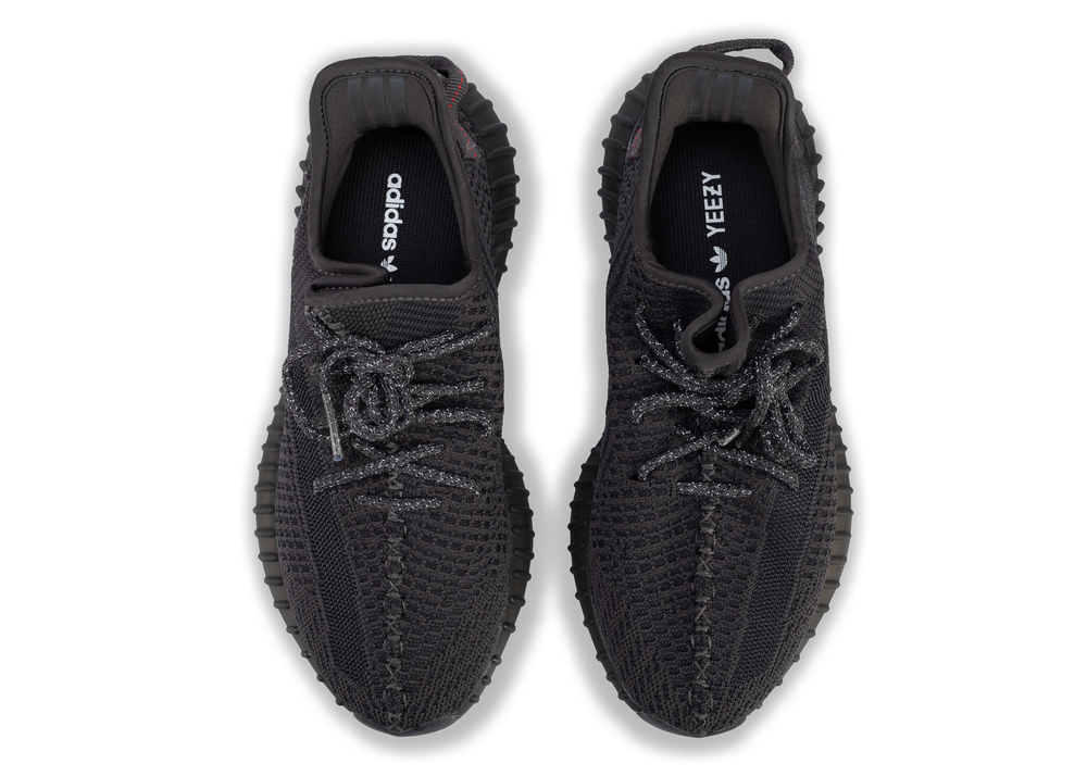 Yeezy  350 Black