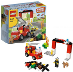 LEGO Creator: Тушение пожара 10661 — My First Fire Station — Лего Креатор Создатель