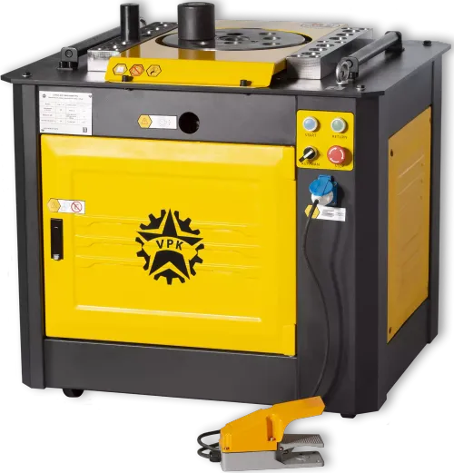 Станок для гибки арматуры ВПК Г-42 - [3 кВт / до 42 мм]