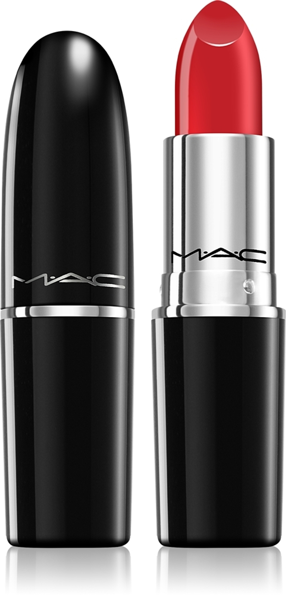 MAC Cosmetics Lustreglass Sheer-Shine Lipstick - глянцевая помада, 3 g