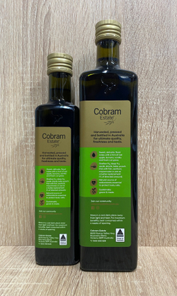 Оливковое масло Cobram Estate нерафинированное, сорта Арбекина, Австралия *