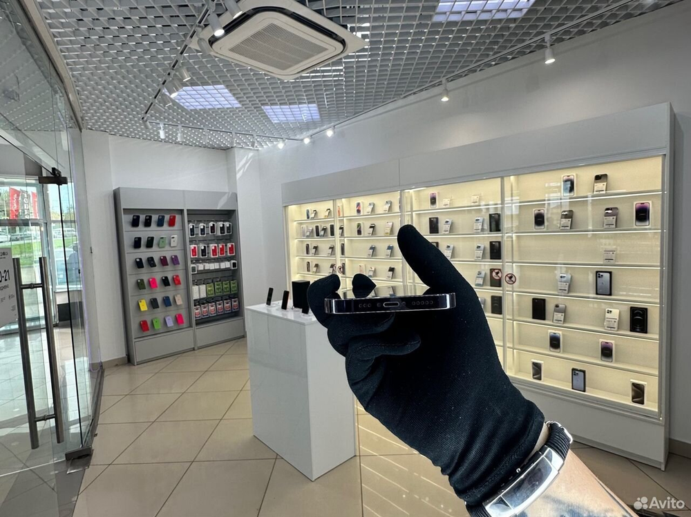 iPhone 14 Pro, 128 ГБ б/у
