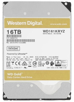 Western Digital Gold WD161KRYZ 16TB
