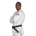 Кимоно Sanabul Space Collection - белое