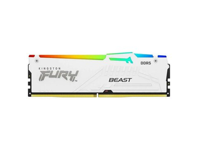 Оперативная память Kingston Fury Beast KF560C36BWE2A-16, DDR5 1х 16ГБ 6000 МГц, DIMM, RTL