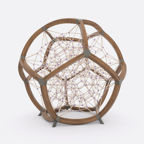 Канатная конструкция (ЛГ0007)