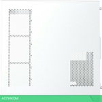 Корпус 1stPlayer MV8-TP без БП White (MV8-TP-WH-3F7R-W-1F7-W)