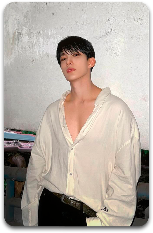 Карта #3859 / DK (SEVENTEEN)