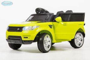 Детский Электромобиль BARTY М999МР Land Rover (HL 1638) зеленый