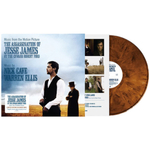Soundtrack / Nick Cave & Warren Ellis: The Assassination Of Jesse James By The Coward Robert Ford (Coloured Vinyl)(LP)
