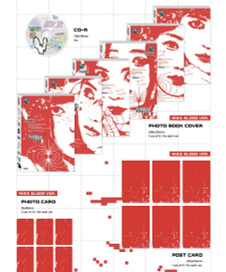 Альбом NMIXX - [Fe3O4: BREAK]