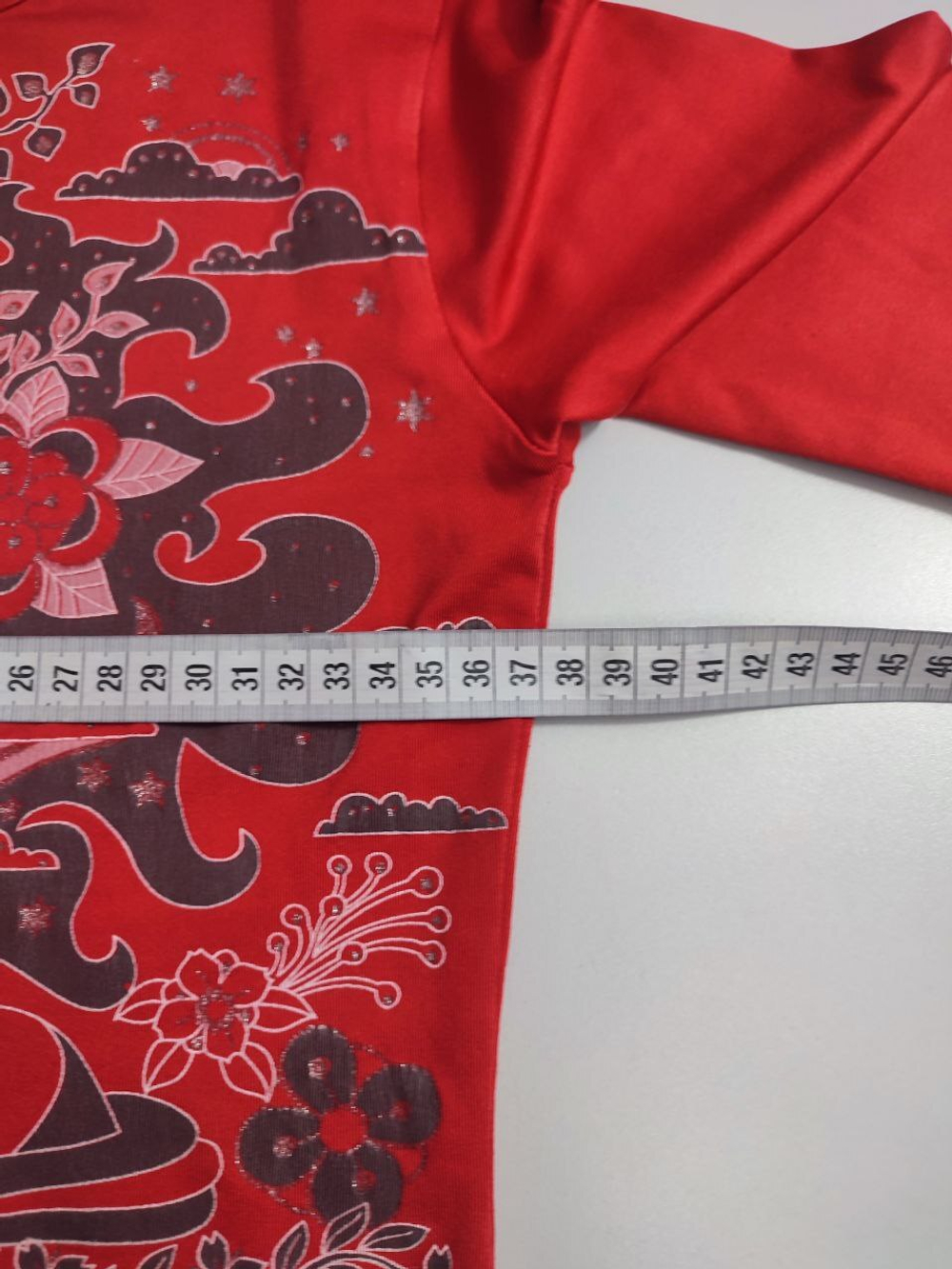 Джемпер Sercano яркий 38-42 размер