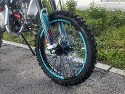 Мотоцикл REGULMOTO SEVEN MEDALIST 150E PITBIKE