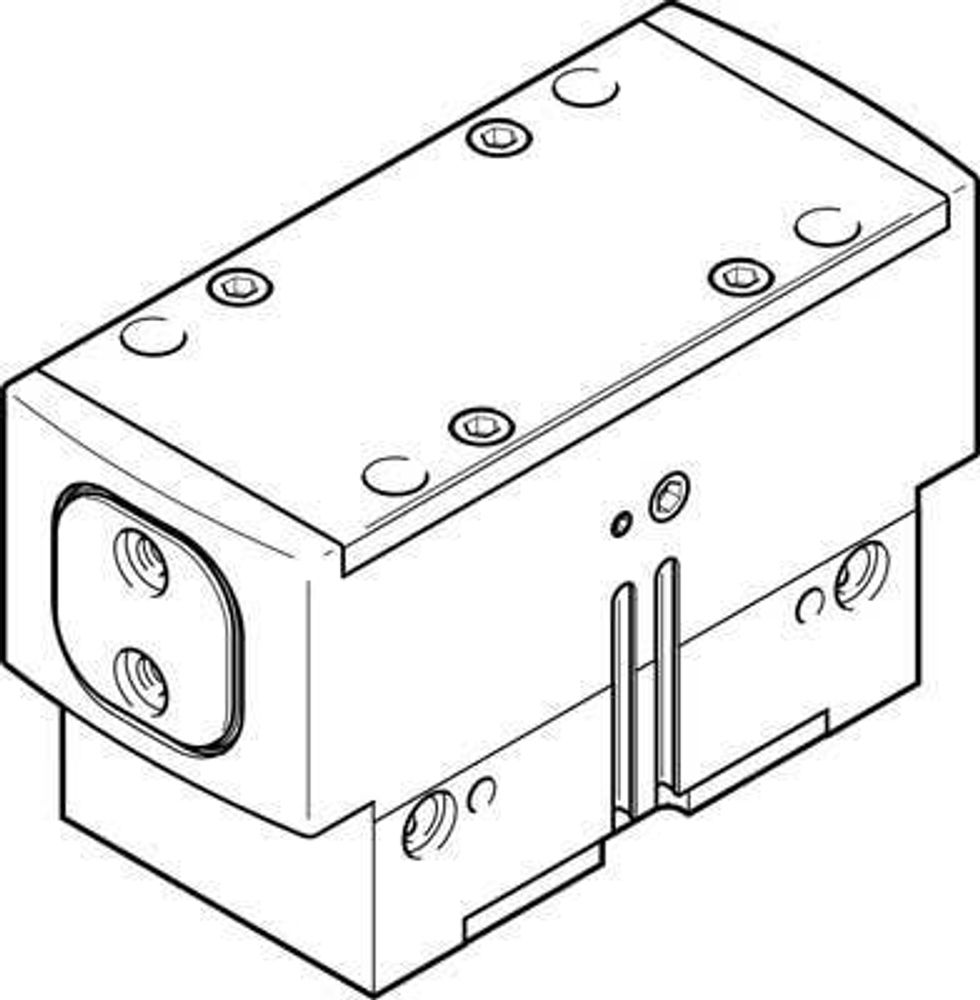 HGPD-80-A Параллельный захват