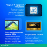 Ноутбук Acer Aspire 16 A16-51GM-57T5