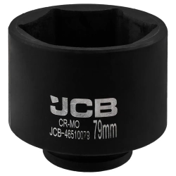 Головка ударная глубокая 3/4'', 79мм (6гр.) JCB JCB-46510079