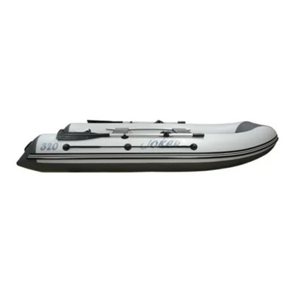 Лодка ПВХ ALTAIR JOKER R-320