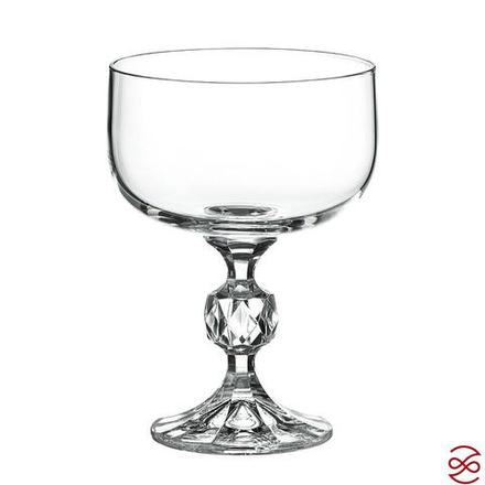 Набор креманок Crystalite Bohemia Sterna/Klaudie 200мл(6 шт)