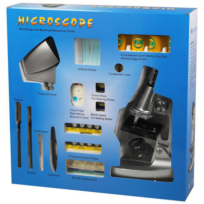 Микроскоп детский 50–1200х (TMPZ-C1200)