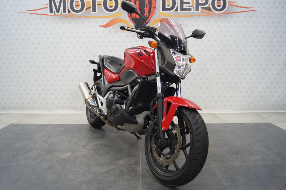 Honda NC700SA 044348