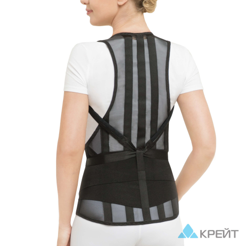 Корсет ортопедический грудопоясничный Б-506-5 (Размер: рост 3)