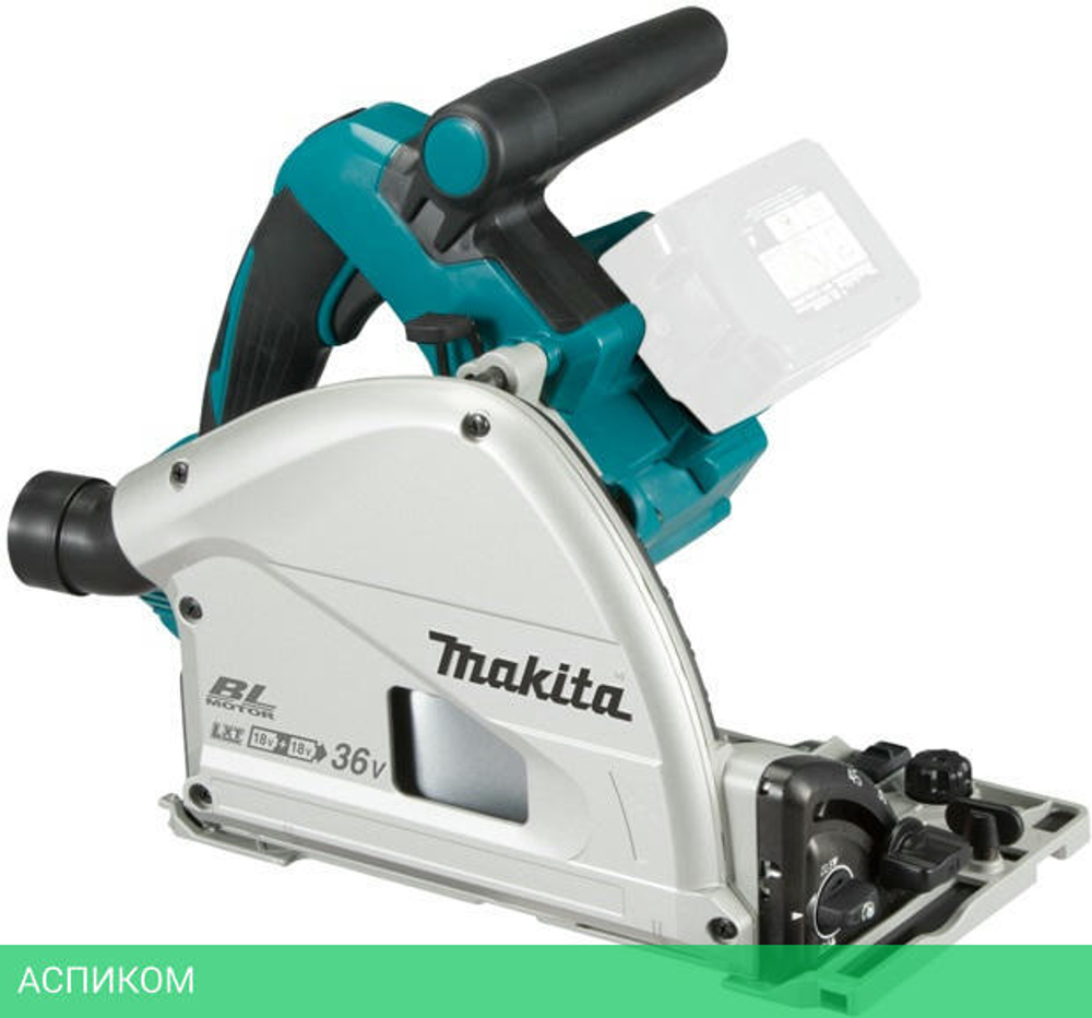 Дисковая (циркулярная) пила Makita DSP601ZU