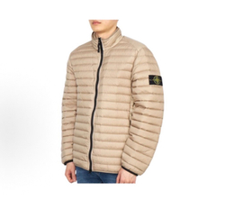 Пуховик Stone Island Loom Woven Down Chambers