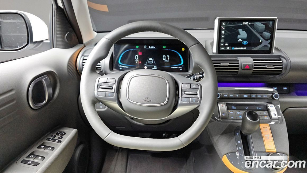 Hyundai Casper The Essential (01.2023)