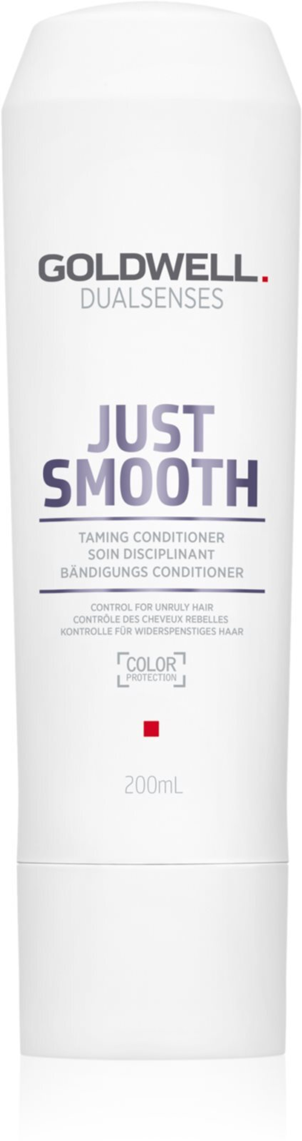 Goldwell Dualsenses Just Smooth - разглаживающий кондиционер для трудно укладываемых волос /   200  ml  / GTIN 4021609061274