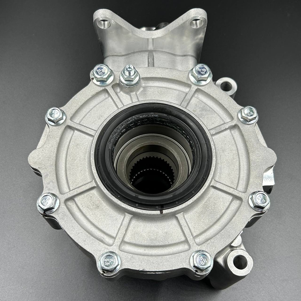 Редуктор задний в сборе ATV 500 X5 X6 X8 (ZIBO)