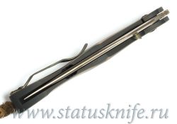 Нож Scott Cook Bronzed Lochsaфотография - 7